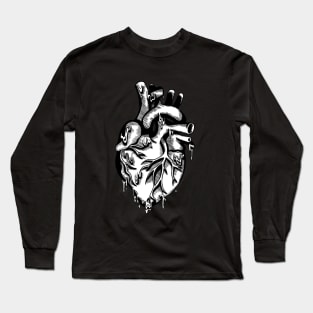 Melting Long Sleeve T-Shirt